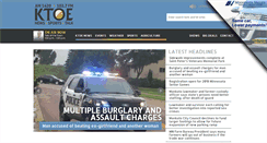 Desktop Screenshot of ktoe.com
